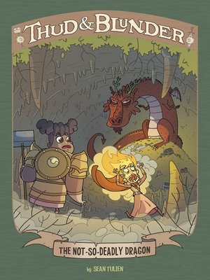 cover image of The Not-so-Deadly Dragon